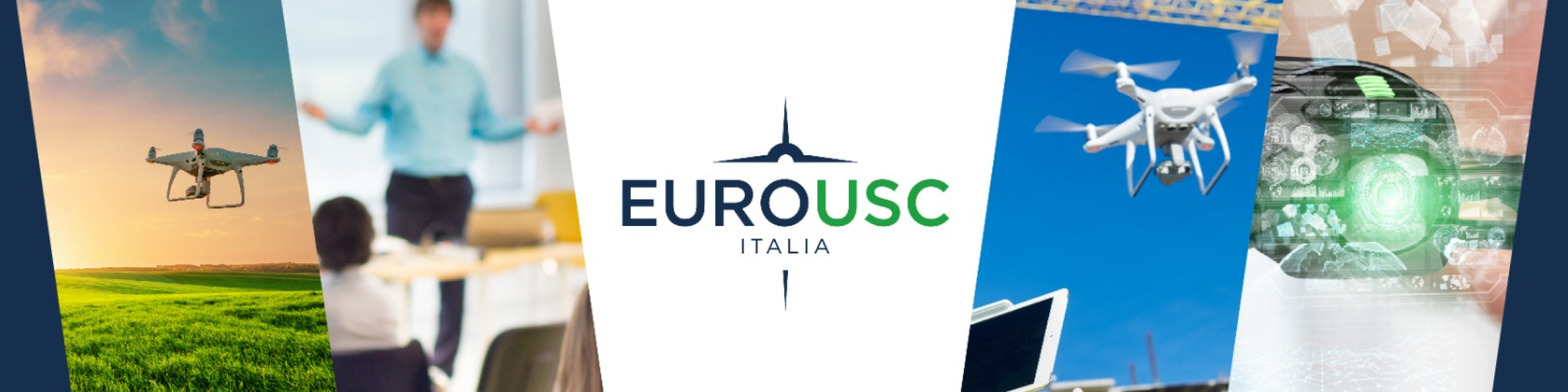 EuroUSC Italia Consultancy_Drone Major