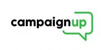 CampaignUP Logo Whatsapp_Drone Major Group