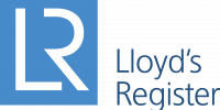 Lloyds Register logo lloyds working with drone major lloyds london