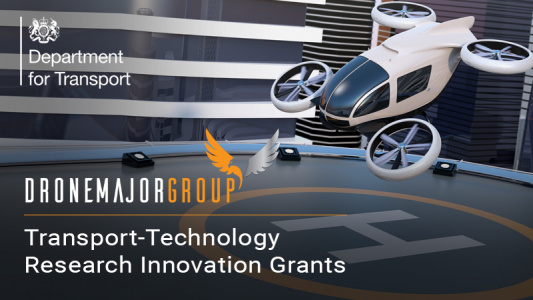 DfT Transport-Technology Research and Innovation Grants