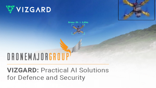 VIZGARD: Practical AI Solutions for Defence and Security