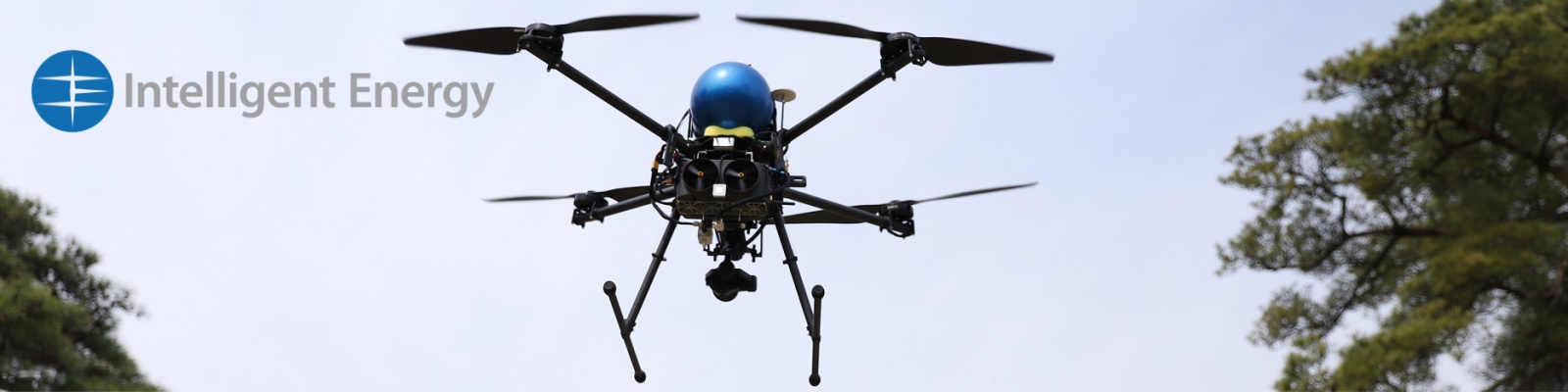 MetaVista breaks Guinness World Record of multi rotor UAV flight time using Intelligent Energy Fuel Cell Power Module