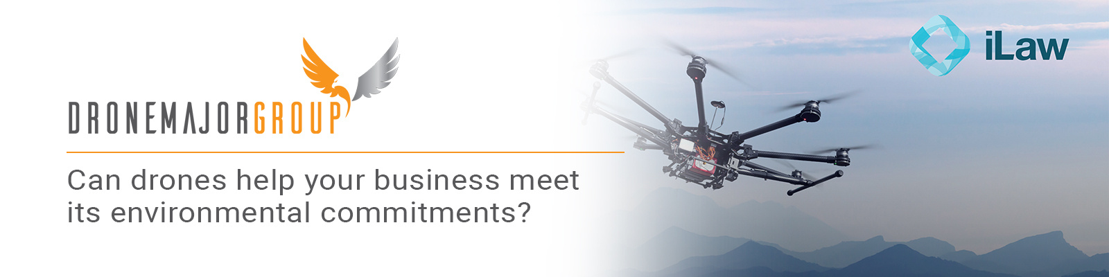 Can drones help your business meet its environmental commitments?