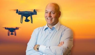 Drone Major's Chief Executive featured on the Mail Online