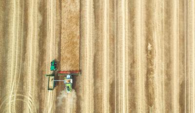 World Food Day: Realising the life-saving and commercial potential of drones in agriculture