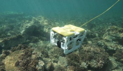 Spanish underwater drone is ready to take a dive