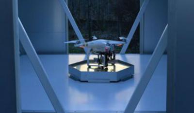 Skysense – Drone Charging Infrastructure