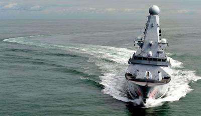 UK MoD Successfully Trials Unmanned Minesweeper