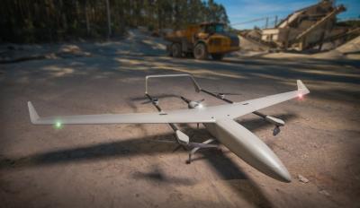 5 Reasons To Choose A Long-Endurance Fixed-Wing VTOL UAV