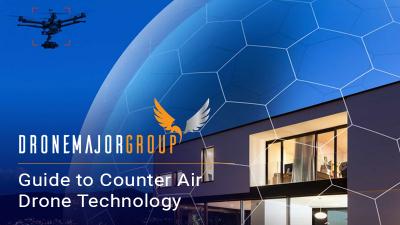 Drone Major Group’s Guide to Counter Air Drone Technology