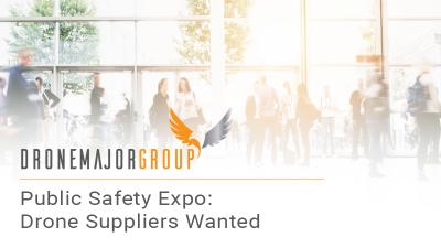 Exclusive Drone Major discount at the BAPCO-CCE 2019 Expo
