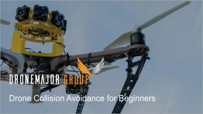 Drone Collision Avoidance for Beginners