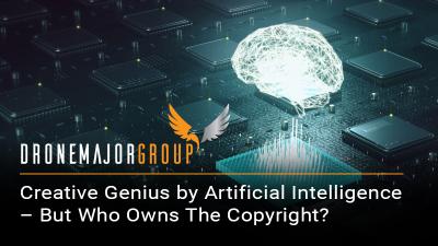 Creative genius by artificial intelligence – but who owns the copyright?