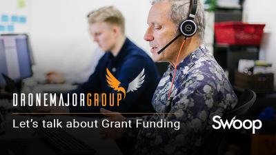 Let’s talk about Grant Funding