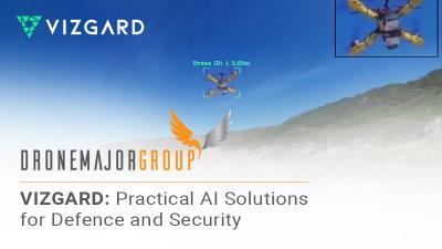 VIZGARD: Practical AI Solutions for Defence and Security