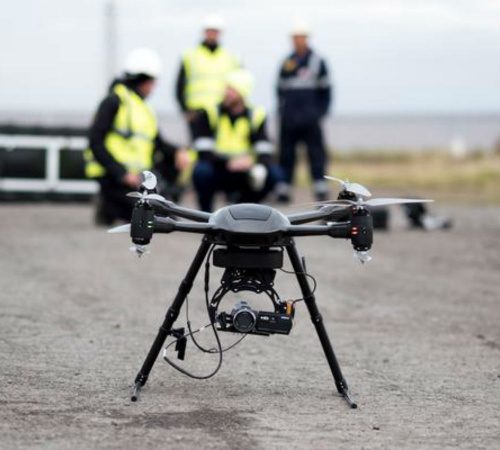 Drone Inspection Training
