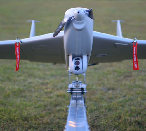WaveSight – Long range Mini UAV