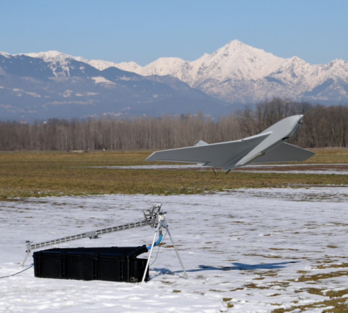 WaveSight – Long range Mini UAV