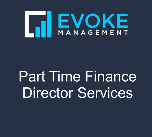 Part Time Finance Director Services
