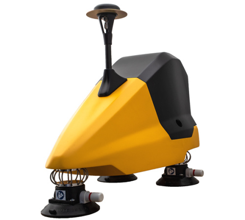 Yellowscan's Mobile mapping system equipment