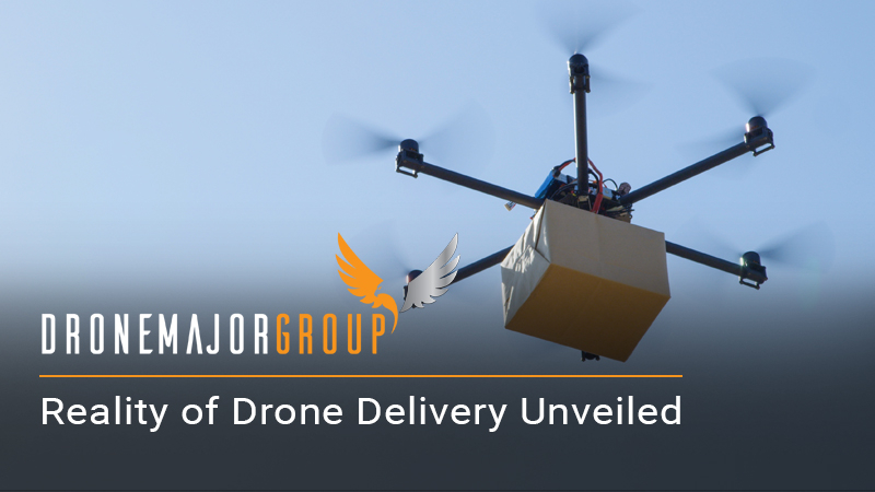 Drone major group